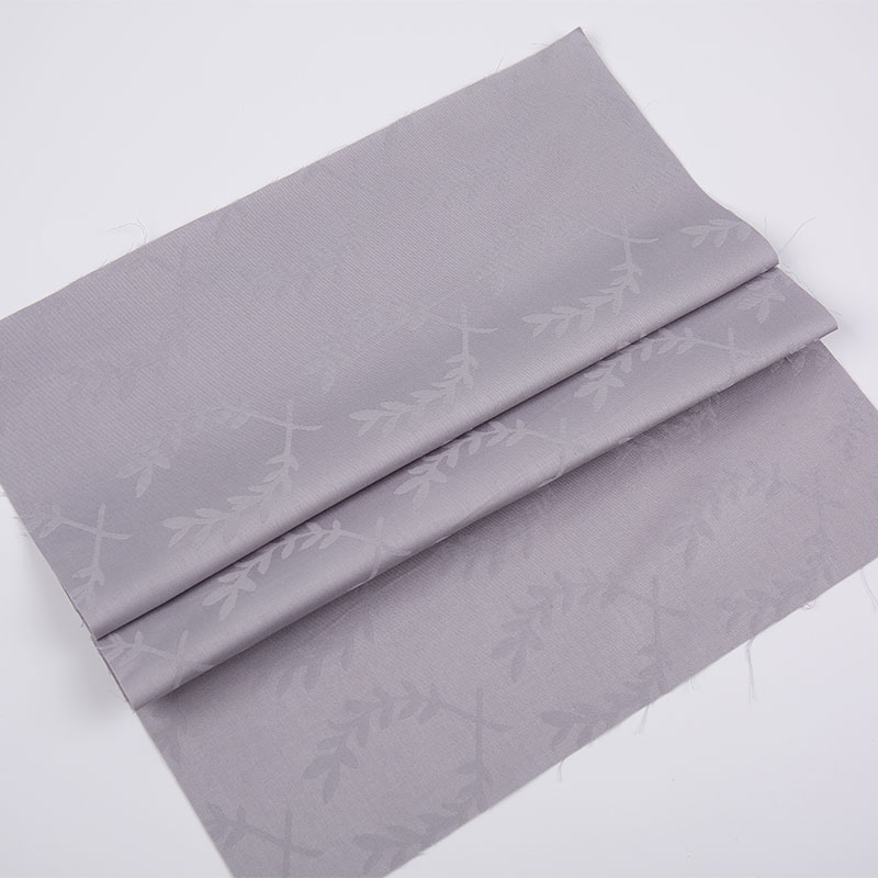 ผ้าปูที่นอนโรงแรมผ้าฝ้าย 300TC Jacquard