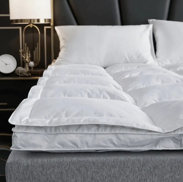 Secrets Hotel Sleep: ทำไม Topper Mattress Double Down ถึงได้รับความนิยมอย่างมาก?