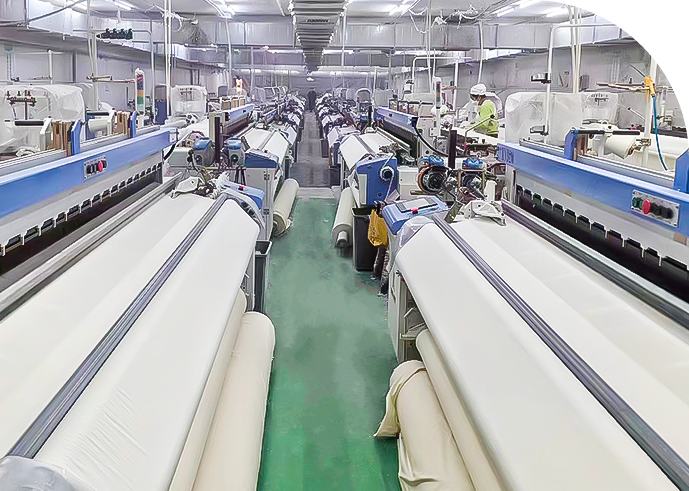 Nantong Deeda Textile Co. , Ltd.