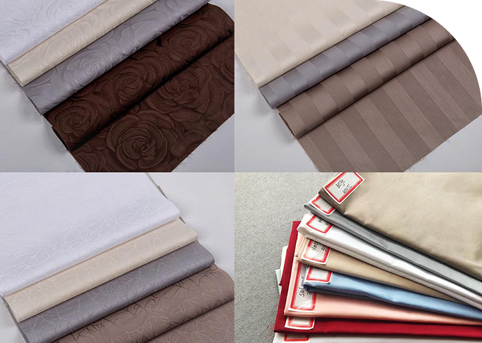 Nantong Deeda Textile Co. , Ltd.